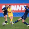 Naționala de fotbal feminin U19 a pierdut primul meci la turneul de calificare pentru Europene