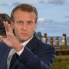 100 până la JO. Macron inaugurează centrul acvatic, o „realizare arhitecturală