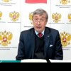 Ambasadorul Rusiei la București plânge