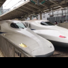 Întârziere istorică a unui tren în Japonia