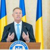 Iohannis crede ca are „şanse rezonabile” la şefia NATO