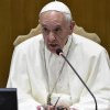 La Veneţia, papa Francisc avertizează din nou