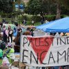 Mişcarea de susţinere pentru Gaza se răspândeşte în campusurile universitare americane