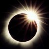  NASA lansează rachete în umbra Lunii în timpul Eclipsei