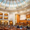 Parlamentul marchează aderarea României la NATO