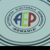 Ultima numărătoare AEP: Cresc listele de alegători