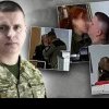 Un ofiţer ucrainean de recrutare pupa femeile în birou