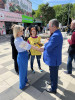 (VIDEO) Fata lui Vadim şi Marian Vanghelie şi-au lansat candidaturile