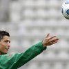 (VIDEO) Ronaldo a ridicat pumnul ameninţător 