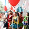 Ziua Mondială a Circului, sărbătorită la Aeroportul Otopeni
