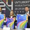 Gabriela Szabó, ambasadoare a UVT Liberty Marathon 2024