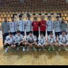 SCM Politehnica Timișoara joacă pentru bronzul Campionatului Național de Tineret