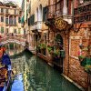 Veneția introduce o taxă de intrare de 5 euro începând de joi