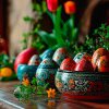 44% dintre români observă transformări în sărbătorirea Paștelui în ultimii ani