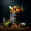 7 din 10 români intenționează să arunce mai puțină mâncare la gunoi