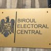 A fost stabilită macheta buletinului de vot pentru alegerea membrilor din România în Parlamentul European