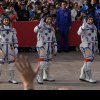China a lansat cu succes nava spațială Shenzhou-18