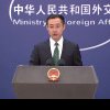 China respinge raportul britanic privind Hong Kong