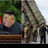 În Coreea de Nord: „Simularea unui contraatac nuclear”, ca răspuns la manevrele comune americano – sud-coreene