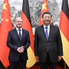 Întâlnire Xi Jinping – Olaf Scholz
