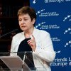 Kristalina Georgieva a fost reconfirmată în postul de director general al Fondului Monetar Internațional