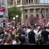 Ungaria: Zeci de mii de persoane au manifestat la Budapesta contra guvernului lui Viktor Orban