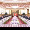 Xi Jinping, convorbiri cu președintele Surinamului