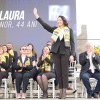 AUR dă importanța cuvenită județului Vaslui: Laura Gherasim va candida la europarlamentare de pe o poziție eligibilă