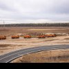 Autostrada Moldovei A7 primește azi finanțare cât jumătate din proiect. Este cel mai mare șantier în execuție din România