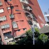 Cutremurul devastator de 7,4 în Taiwan a fost urmat de 130 de replici. Sunt nouă morți și 900 de răniți, zeci de clădiri s-au prăbuşit