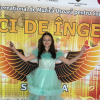 Elevii de la Palatul Copiilor, pe podiumul Festivalului „Voci de îngeri” Suceava