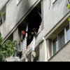 Explozie într-un bloc din Copou – O victimă transportată la spital