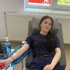 Jandarmii vasluieni, în ajutorul semenilor! Au mers și au donat sânge la Bârlad, în cadrul campaniei “Donează sânge, salvează o viață”