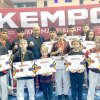 Kempo K1 | Salbă de medalii pentru sportivii de la Varan Vaslui