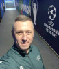 Ovidiu Artene, delegare de lux în Champions League