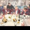 Premierul Ciolacu a cinat la Vaslui, la hotelul despre care vasluienii spun că este cumpărat din banii de șpăgi ai lui Buzatu