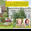Scandalul de la Școala “N. N. Tonitza” continuă: bustul marelui pictor, lăsat de izbeliște în curte!