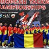 Taekwon-do ITF | Școala vasluiană de taekwon-do ITF confirmă așteptările