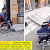 VIDEO | Rampele de acces pentru persoanele cu dizabilități, motiv de critică pentru Huși!