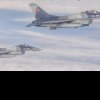 Cerul României, înţesat de avioane NATO! Anunțul oficial al MApN