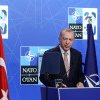 Erdogan transmite că Turcia va susține un nou șef NATO în propriile nevoi