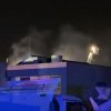 Incendiu la o fabrică de produse chimice din Iaşi. A fost emis Ro-Alert – VIDEO