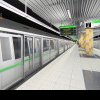 PS4: Procedura de licitație pentru proiectarea și execuția liniei de metrou M4, tronsonul Gara de Nord- Gara Progresul, publică în SICAP