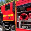 UPDATE. Pompierii, în alertă! Incendiu la un hotel din Mamaia – VIDEO
