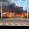 VIDEO| Incendiu în Sectorul 1