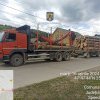 Ansamblu auto de 60.000 de euro al unei firme din Neamț folosit la transportul ilegal de lemn din județul Suceava confiscat de polițiști la Sucevița