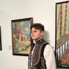 Bisericile românești, puse pe pânză de un tânăr de 13 ani, într-o expoziție de artă în SUA. Robert Niculae, înscris în campania „100 de tineri pentru dezvoltarea României”