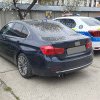 BMW cu număr de înmatriculare străin dat în urmărire europeană ”capturat” la Slatina cu ajutorul aplicației ”E-DAC”