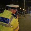 Conducea ca o ”rachetă” pe strada Sucevei din Fălticeni dar a fost frânat de polițiști