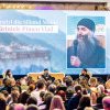 Conferința „Povestiri din Sfântul Munte”, invitat părintele Pimen Vlad